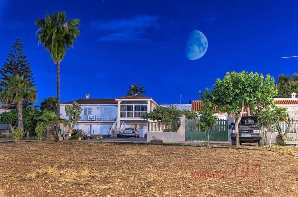 הוילה Vinarós Casa Cossis מראה חיצוני תמונה