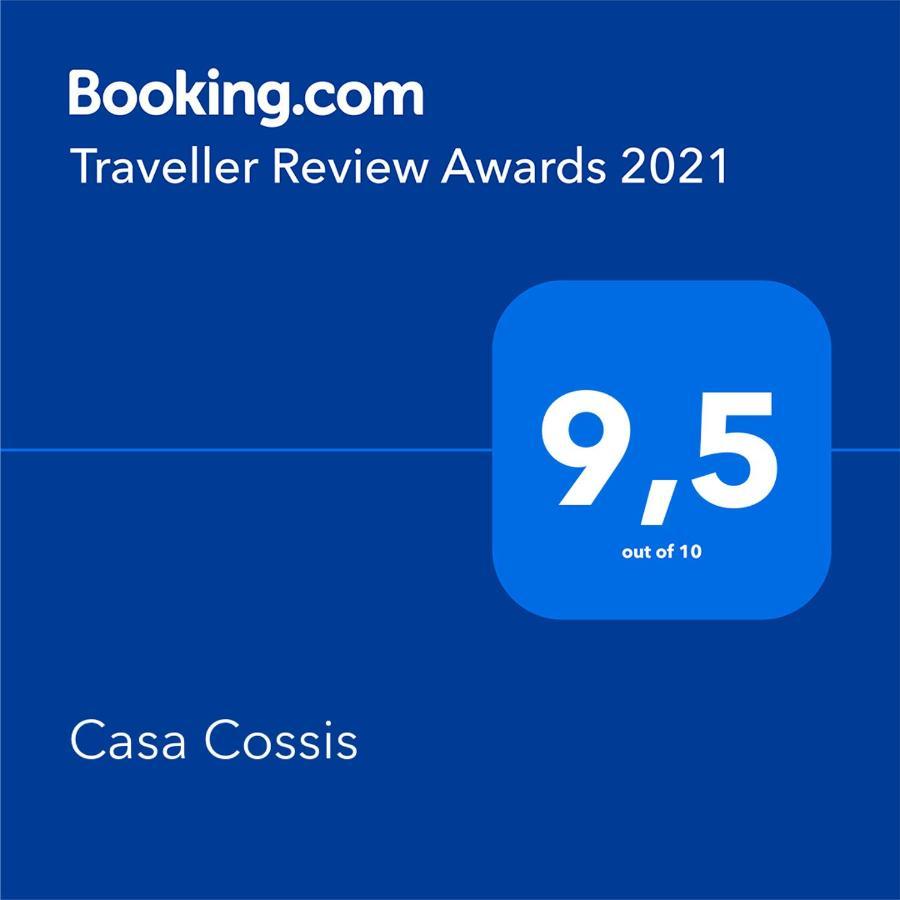 הוילה Vinarós Casa Cossis מראה חיצוני תמונה