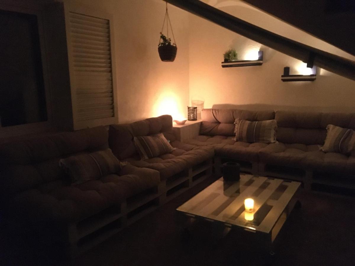 הוילה Vinarós Casa Cossis מראה חיצוני תמונה