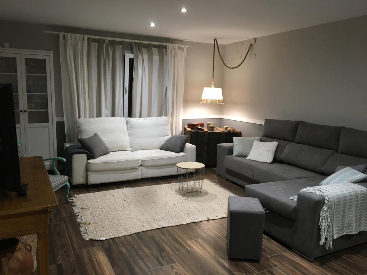 הוילה Vinarós Casa Cossis מראה חיצוני תמונה