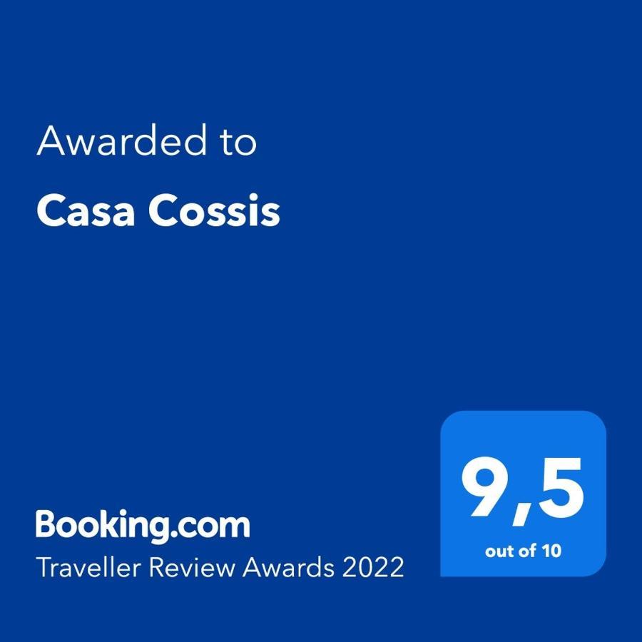 הוילה Vinarós Casa Cossis מראה חיצוני תמונה