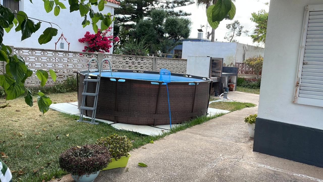 הוילה Vinarós Casa Cossis מראה חיצוני תמונה