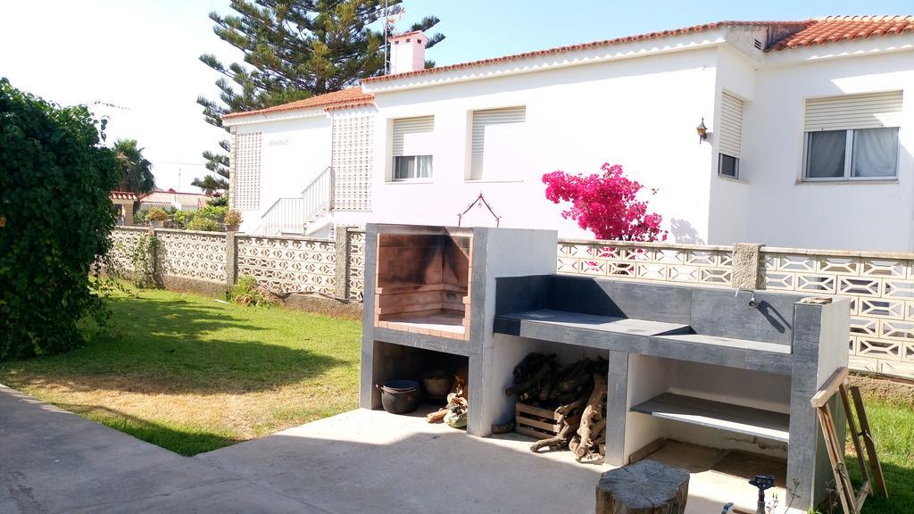 הוילה Vinarós Casa Cossis מראה חיצוני תמונה