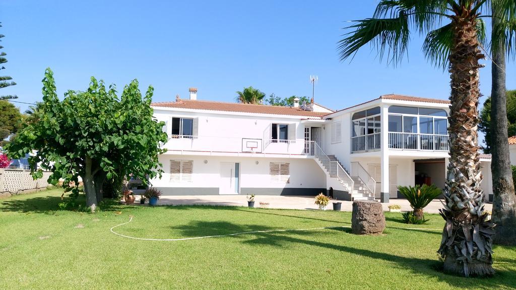 הוילה Vinarós Casa Cossis מראה חיצוני תמונה