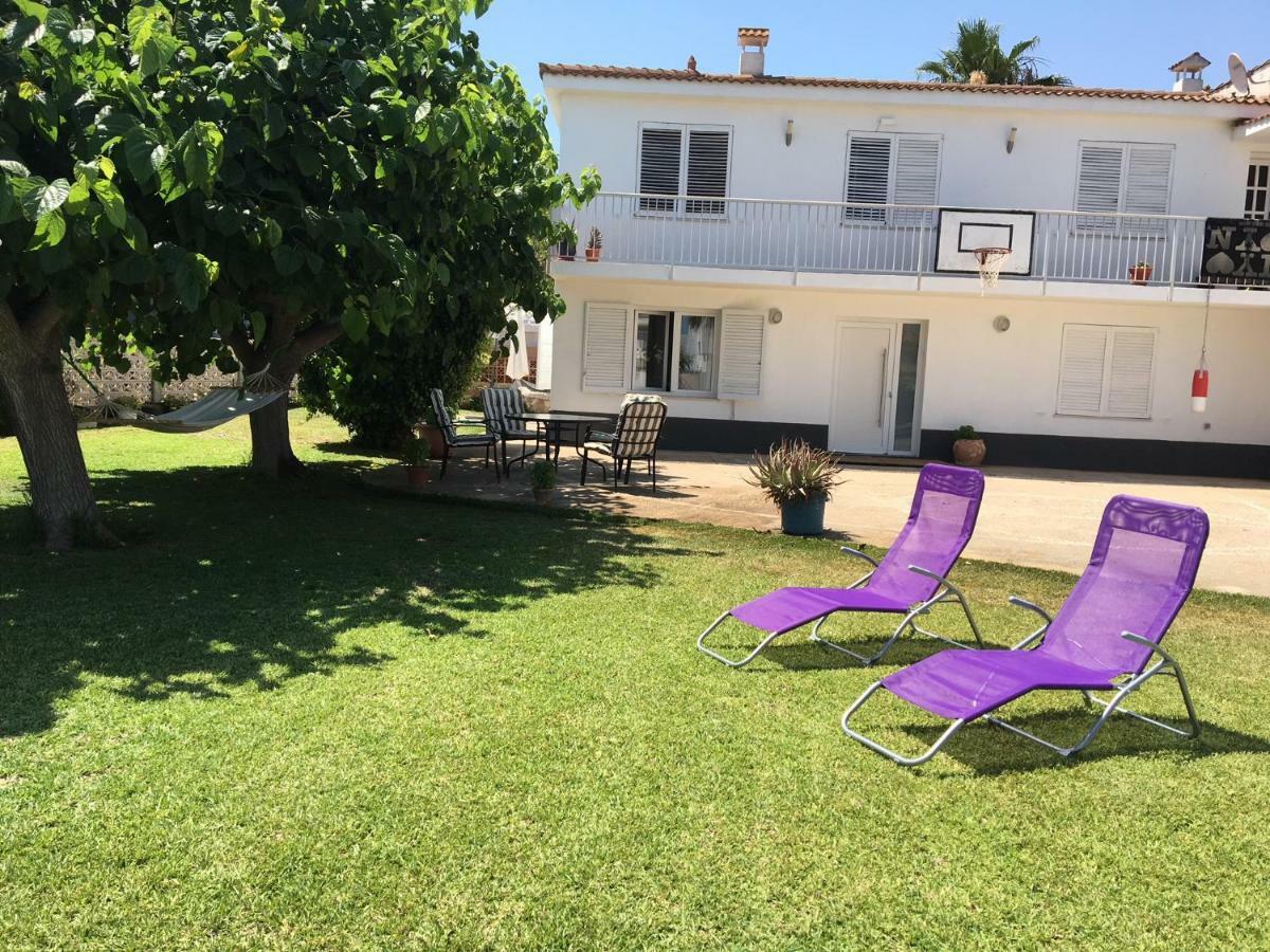 הוילה Vinarós Casa Cossis מראה חיצוני תמונה