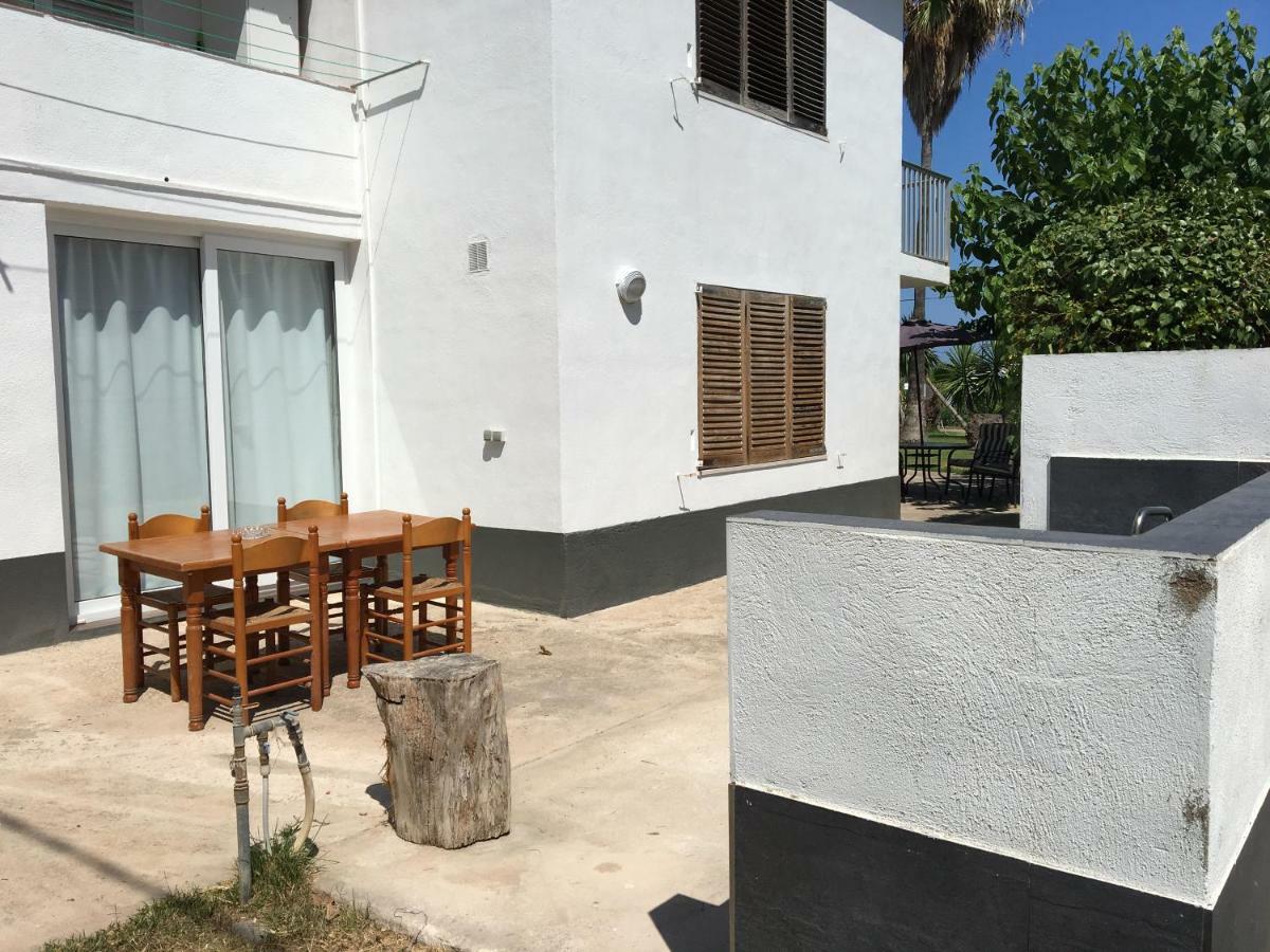 הוילה Vinarós Casa Cossis מראה חיצוני תמונה