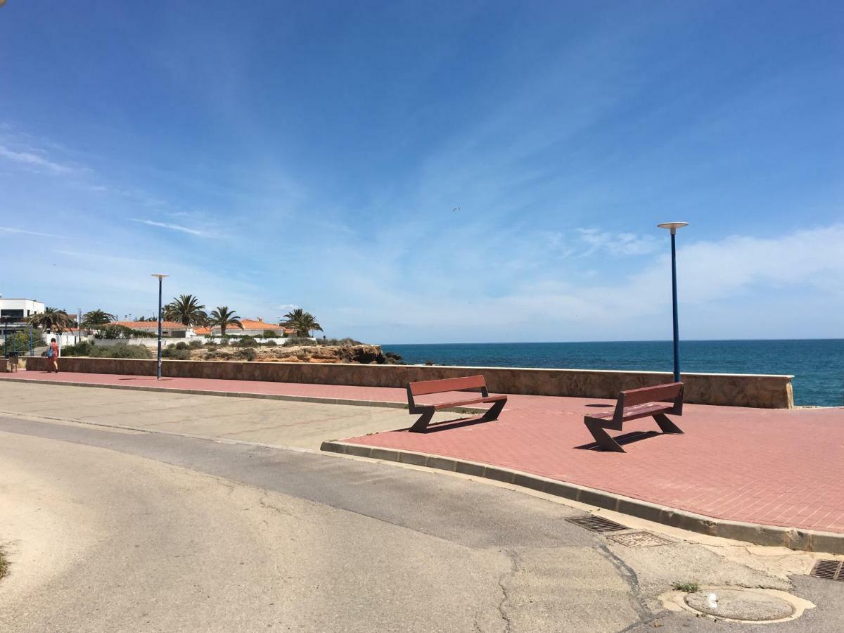 הוילה Vinarós Casa Cossis מראה חיצוני תמונה